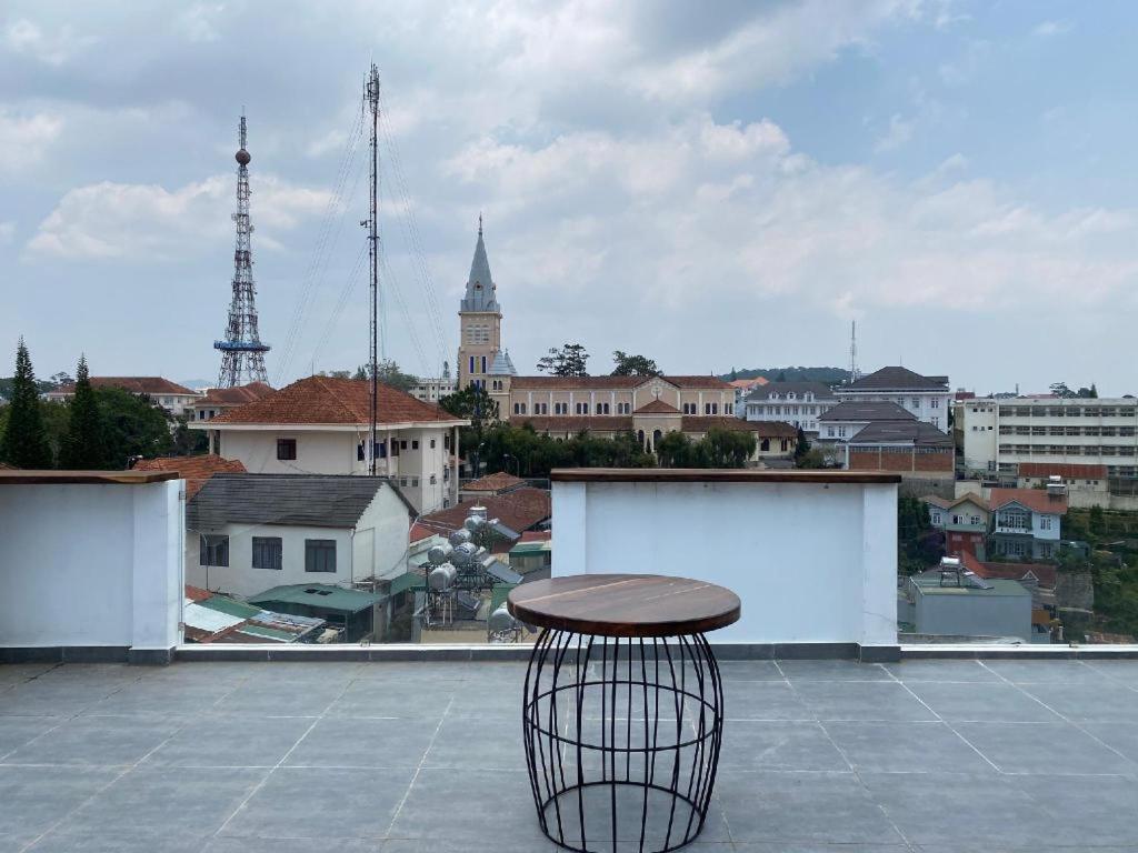 Yukkuri Boutique Hotel Dalat Exteriér fotografie