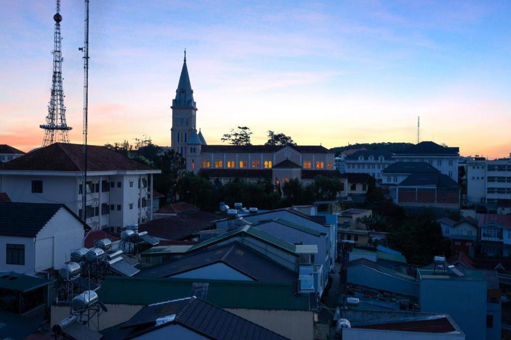 Yukkuri Boutique Hotel Dalat Exteriér fotografie