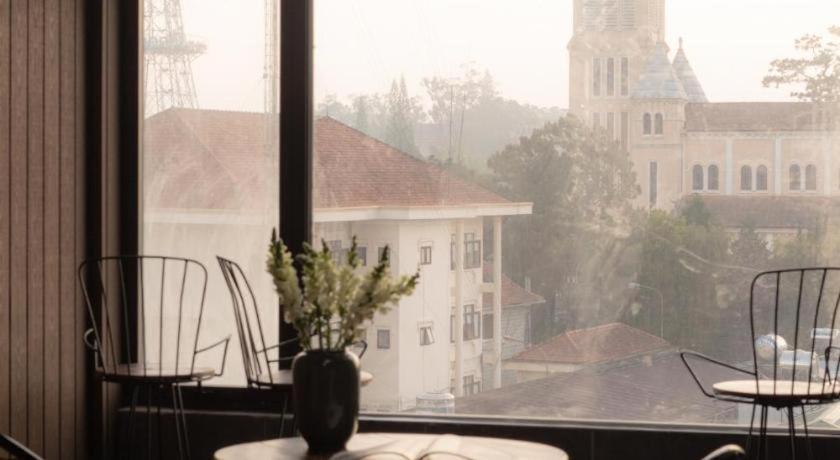 Yukkuri Boutique Hotel Dalat Exteriér fotografie
