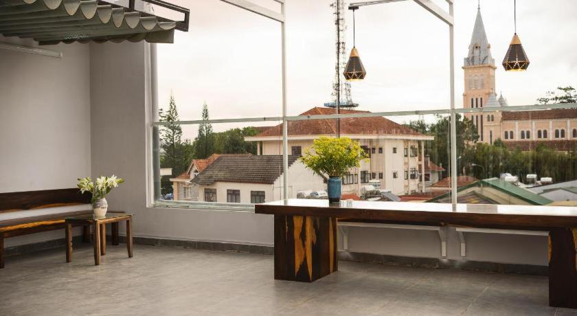 Yukkuri Boutique Hotel Dalat Exteriér fotografie