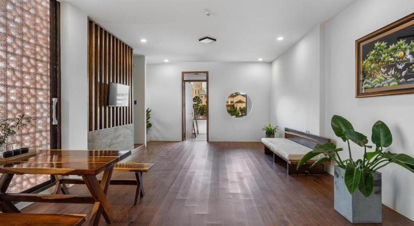 Yukkuri Boutique Hotel Dalat Exteriér fotografie