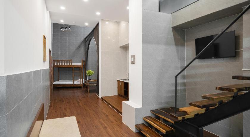 Yukkuri Boutique Hotel Dalat Exteriér fotografie