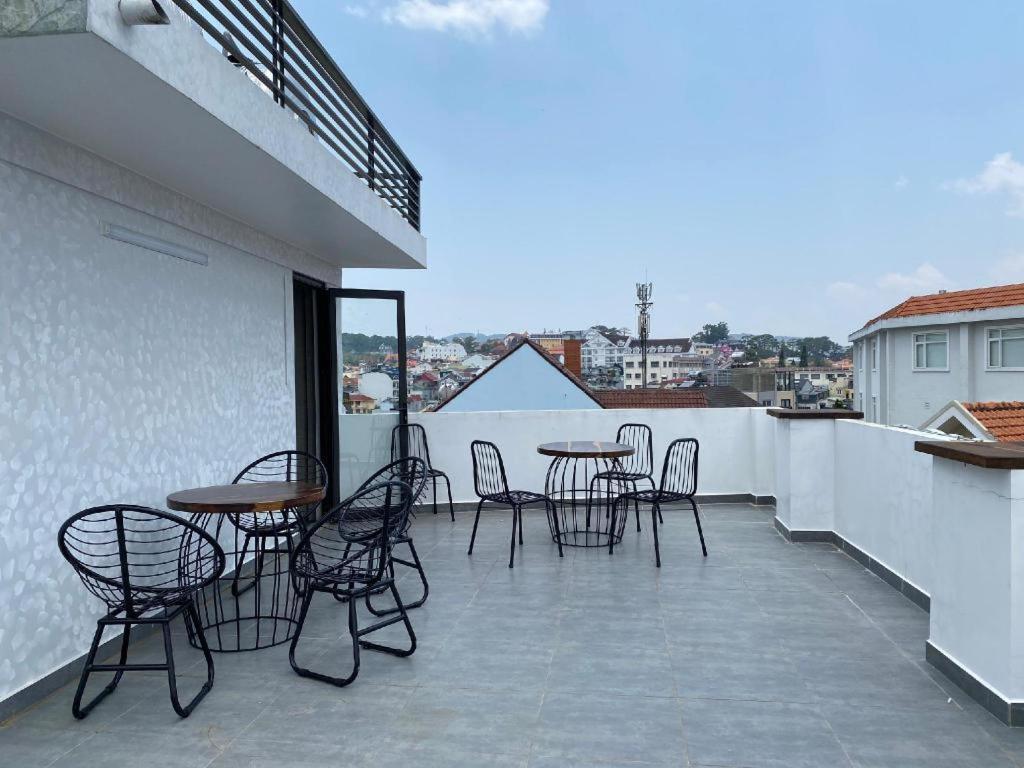 Yukkuri Boutique Hotel Dalat Exteriér fotografie
