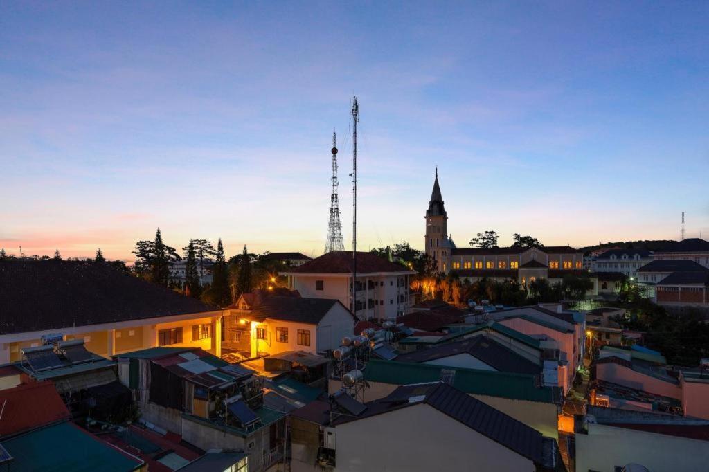 Yukkuri Boutique Hotel Dalat Exteriér fotografie