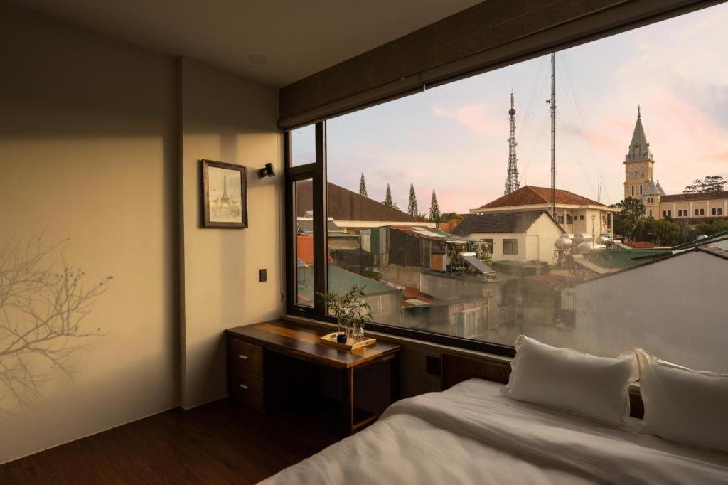 Yukkuri Boutique Hotel Dalat Exteriér fotografie