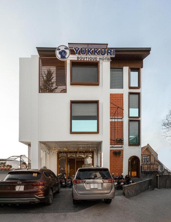 Yukkuri Boutique Hotel Dalat Exteriér fotografie