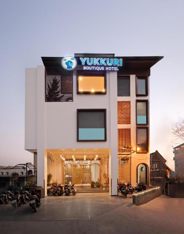 Yukkuri Boutique Hotel Dalat Exteriér fotografie