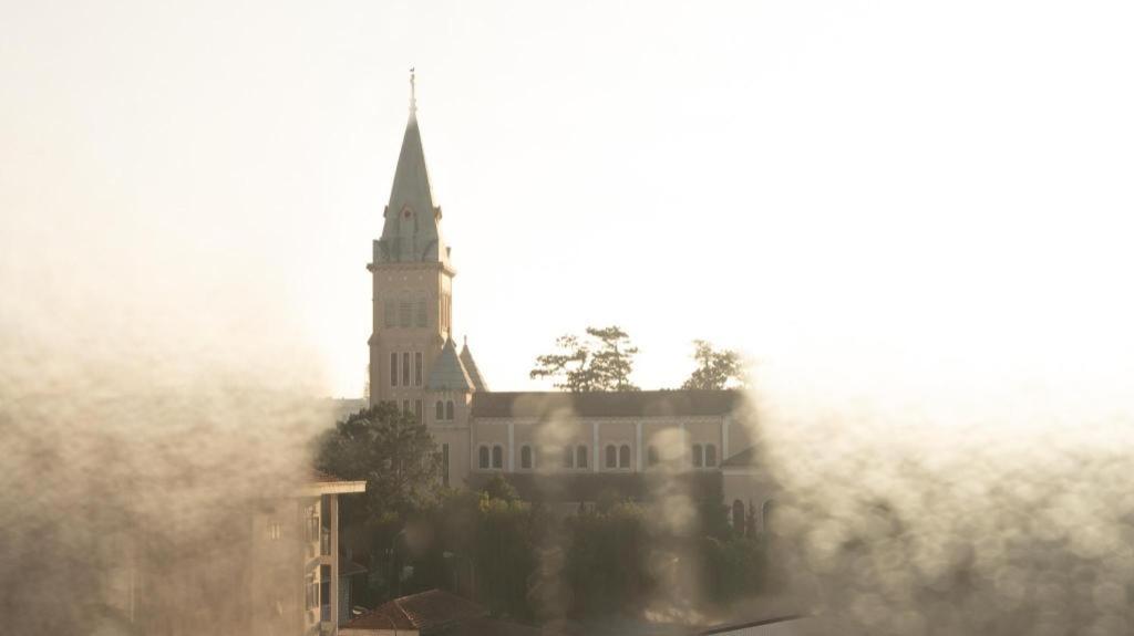 Yukkuri Boutique Hotel Dalat Exteriér fotografie