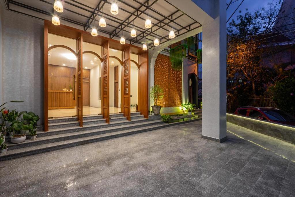 Yukkuri Boutique Hotel Dalat Exteriér fotografie