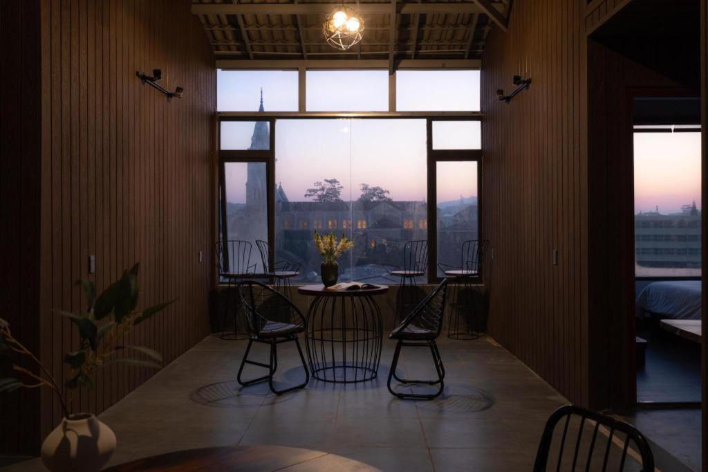 Yukkuri Boutique Hotel Dalat Exteriér fotografie