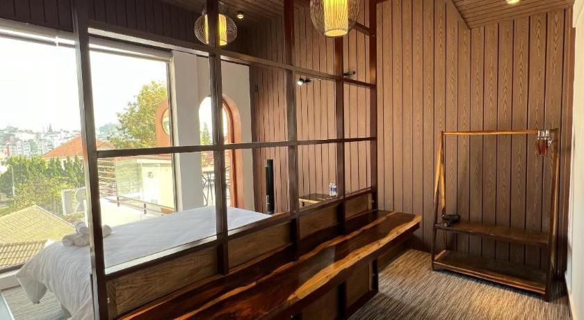Yukkuri Boutique Hotel Dalat Exteriér fotografie