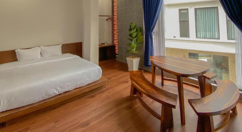 Yukkuri Boutique Hotel Dalat Exteriér fotografie