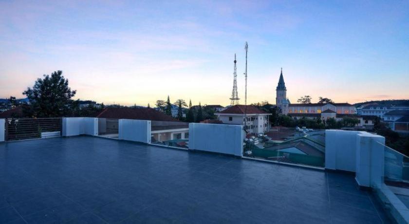 Yukkuri Boutique Hotel Dalat Exteriér fotografie